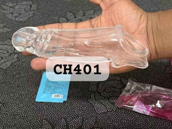 Lock Magic Condom